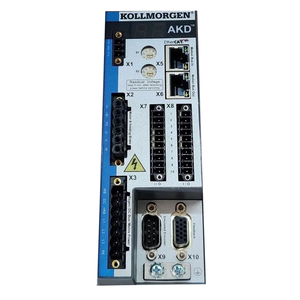 Nuevo Variador de Frecuencia Original Kollmorgen Serie AKD AKD-P00606-NBCN-0000 - Product Image 3