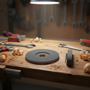 Disque de ponçage 115x15 mm HD Dura S F Compact Disc - Product Image 3