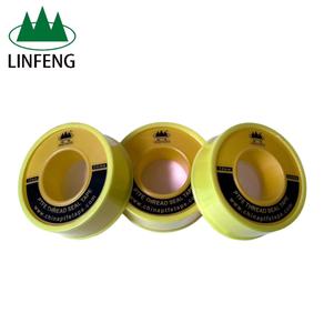 Chủ đề PTFE con dấu Băng 25m PTFE Para plomeros chịu lạnh-190 ℃ CANADA Bộ phận ống nước xu hướng - Product Image 2