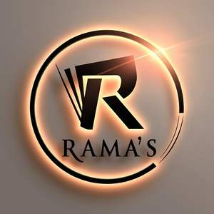 MACCAN Papan Tanda LED Aluminium Custom dengan Lampu Latar untuk Logo Usaha Kecil, Salon Kuku, Kantor, Perusahaan - Iklan Luar Ruangan Tahan Air IPX8 - Product Image 2