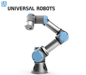 Robot collaboratif 6 axes de haute qualité UR3E, charge utile 3 kg, portée du bras 500 mm pour le prélèvement et le placement, le meulage et le polissage - Product Image 5
