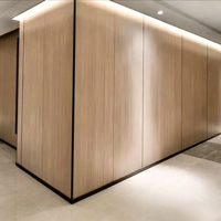 Panneau mural en bois de bambou carbonisé 1220x2900mm, revêtement mural intérieur imperméable et résistant aux rayures pour la décoration du salon