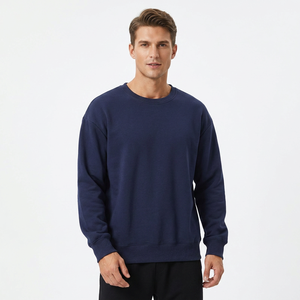 Sweat-shirt à capuche pour homme en coton et élasthanne lourd 500 g/m², coupe ample, avec logo personnalisé, de haute qualité, pour l'hiver - Product Image 6