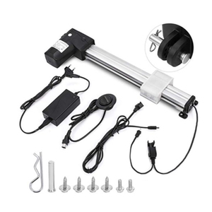 Dc 29V Meubels Fauteuil Stoel <span class=keywords><strong>Sofa</strong></span> Elektrische Lineaire Actuator Met De Adapter - Product Image 1