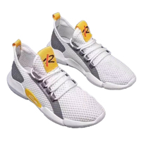 Chaussures de course en mesh pour hommes de haute qualité, respirantes, pour le sport, les activités de plein air, la marche, vente en gros