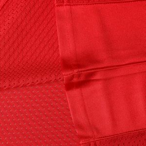 Maillot de football FOXA rouge 16 Shane Falco The Replacements Movie pour homme, col en V, manches courtes, respirant, coupe régulière - Product Image 6