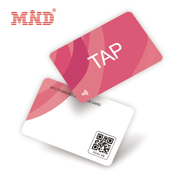 Personalized Logo Classic EV1 1K QR Smart Digital NFC Business Name VIP Loyalty NFC Cards