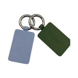 מפעל פאר סיטונאי <span class=keywords><strong>2025</strong></span> עיצוב חדש גומי סיליקון לקשט את מחזיק מפתחות עם כוח מגנטי - Product Image 2