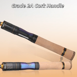 Canne à pêche télescopique SNEDA, portable, action rapide, en fibre de carbone, pour micro-leurres, <span class=keywords><strong>truite</strong></span> - Product Image 4