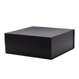 Boîte USB personnalisée, clé USB, petite boîte cadeau électronique avec couvercle magnétique - Product Image 5