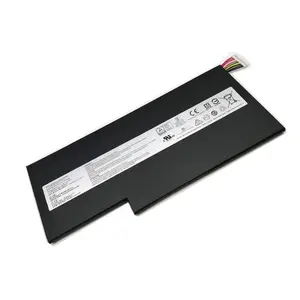 Manufacture 11.4v 4600mah Genuine Laptop Batterie Bty-m6k For Msi Ms-17b4 Ms-16k3 Gf63 8rc-040xpl Gf75 Gs63vr 7rg 8rd Series