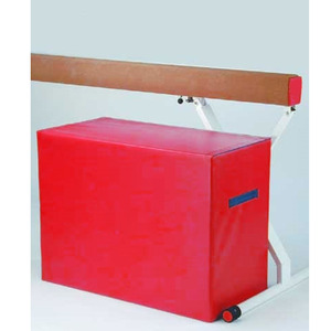 Zonwinxin Nhà máy cung cấp tùy chỉnh thể dục dụng cụ bọt Hai cấp đốm khối mat - Product Image 2