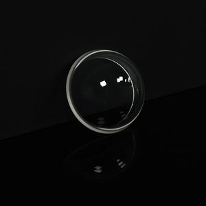 Venta al por mayor Óptica esférica bk7 cubierta de cúpula de cristal cubierta de bola <span class=keywords><strong>lentes</strong></span> de cámara - Product Image 2