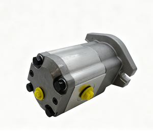 Pompe hydraulique à engrenages en aluminium CMFDA-310/316/320/325 OE 60283185, moteurs hydrauliques à engrenages 20cc - Product Image 5