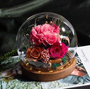 Regali floreali eleganti per la laurea matrimonio di san valentino di natale-potere per la raccolta d'amore di salvare decorazioni floreali nascita - Product Image 5