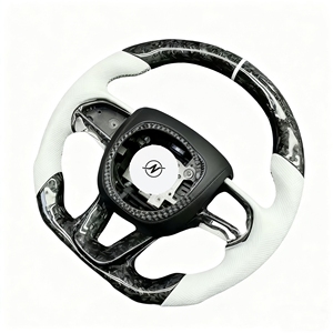 Volant en cuir perforé en fibre de carbone LED de haute qualité pour <span class=keywords><strong>Kia</strong></span> <span class=keywords><strong>Sportage</strong></span> Forte Forte <span class=keywords><strong>GT</strong></span> <span class=keywords><strong>GT</strong></span>-<span class=keywords><strong>Line</strong></span> - Product Image 4