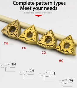 An toàn biến công cụ tiện <span class=keywords><strong>CNC</strong></span> Carbide chèn Wnmg080404-tm <span class=keywords><strong>Wnmg080408</strong></span>-tm Wnmg080412-tm - Product Image 6