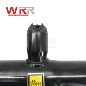 37116797027 37116794537 Amortisseur de suspension pneumatique avant gauche lisse pour BMW F02 F01 740Li 750Li - Product Image 5