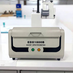 EDX-1800B 에너지 분산 X선 형광 분광기/XRF ROHS 분석기 및 형광 분광기 테스트 장비 - Product Image 6