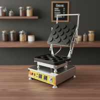Machine à presser les tartelettes Jinchin sur mesure 220V, nouvelle machine à gaufres pour petites entreprises, fabricant de bases de tartelettes, CE réglable