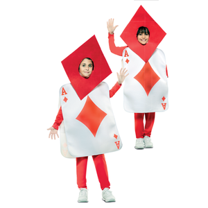 Divertido Disfraz de As de Espadas para Fiesta de Halloween, Disfraz de <span class=keywords><strong>Cosplay</strong></span> de Espuma para Carnaval - Product Image 5