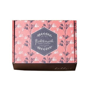 Fancy Custom Skincare Essential / Nail Polish Oil / Face Cream Paper Cosmetics Lotion Bottle Packaging <b>Box</b> - Product Image 5