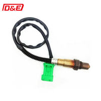 Capteur d'oxygène de haute qualité Auto New D&E, capteur lambda 0258006027 pour Peugeot Citroën
