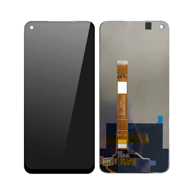 Convient pour oppo A52 A72 A92 écran d'origine à Realme6 haute qualité en gros téléphone mobile LCD remplacement de l'écran tactile