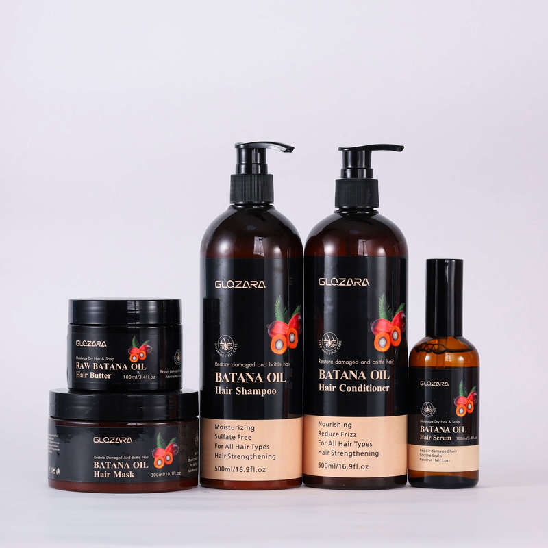 Private Label Hair Repair Mask Product