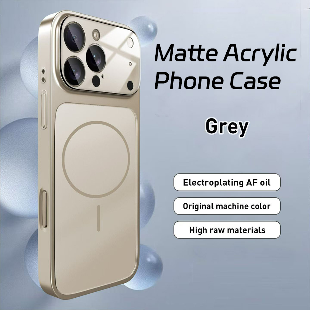 Titanium Gray