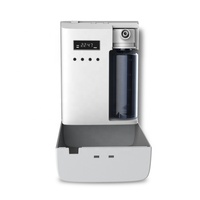 Meilleures ventes : Diffuseur d'arômes électrique commercial sans eau, contrôlé par application Bluetooth, pour huiles parfumées, idéal pour hôtels et maisons, pour une air frais.