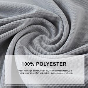 Personalizado Raya Hombres Logo Bordado Mujeres Bolsas Gruesas Foto Oversized Mens Custom - Product Image 6