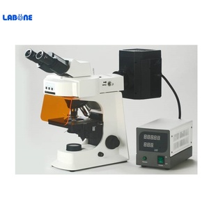 <span class=keywords><strong>Microscope</strong></span> trinoculaire mécanique SMART-3TRFL2 à illumination épi-fluorescente en champ sombre pour l'étude des cellules vivantes - Product Image 5