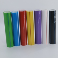 Tuyaux de Conduite en PEHD à Âme en Silicone Haute Pression, Résistants aux UV, Longue Durée de Vie, Lisses, à Faible Coefficient de Frottement, Durables 50 Ans