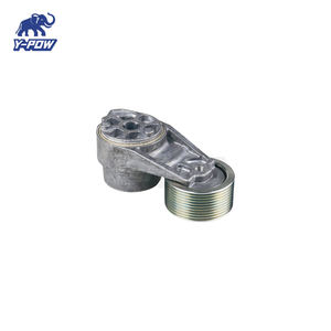 ตัวปรับความตึงสายพานรถขุด VOLVO <span class=keywords><strong>EC460BLC</strong></span> อะไหล่เครื่องยนต์ D12D ของวอลโว่ 21155561 21631484 DAYCO APV3235 - Product Image 6