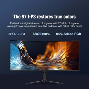 Monitor Gaming 2026, 21:9 Nano-IPS, 40 Pulgadas, 5K 5120*2160 FHD, 120Hz, Pantalla LED con Colores Precisos para Juegos de Tiros, Dispositivo para PC - Product Image 5
