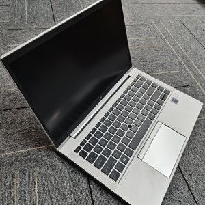 Portátil Empresarial HP EliteBook 840G7 Usado, 14 Pulgadas, Intel Core I5 de 10.ª Generación, 8 GB de RAM, 256 GB SSD, Teclado en Inglés - Product Image 3