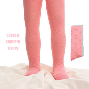 Collants personnalisés pour enfants Collants pour filles Collants pour enfants HY-T-029 tricotés de haute qualité - Product Image 6