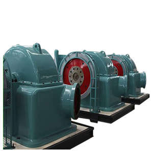 Turbine <span class=keywords><strong>turgo</strong></span>/francis tête basse de générateur de puissance hydraulique - Product Image 5