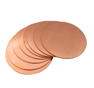 Hojas de cobre berilio C17000 - Product Image 6