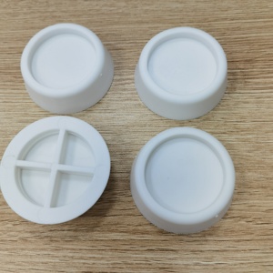 Piedini in Gomma 4 Pezzi, Tappetini <span class=keywords><strong>Antivibrazione</strong></span> e Antirumore per <span class=keywords><strong>Lavatrice</strong></span>, Antiurto e Antiscivolo - Product Image 6