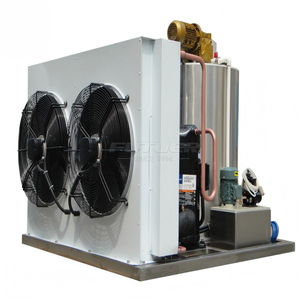 Máquina de Hielo en Escamas <span class=keywords><strong>Solar</strong></span> de Fácil Operación, Máquina de Helado en Escamas con Precios de Fábrica - Product Image 2