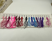 0.8mm 95 metre No. 72 yeşim iplik çin düğüm halat poliamid fiber iplik
