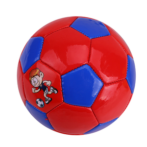 <span class=keywords><strong>Ballon</strong></span> <span class=keywords><strong>de</strong></span> football miniature en cuir PVC <span class=keywords><strong>de</strong></span> haute qualité, taille 2, pour enfants <span class=keywords><strong>de</strong></span> 2 à 6 ans, promotionnel, vente chaude - Product Image 4