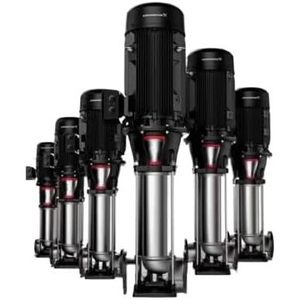 Pompe Grundfos Mtr1-36/36 Spk2-11/5 Accessoires généraux Haute efficacité Usage industriel - Product Image 1