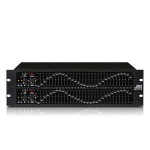 2231เครื่องอีควอไลเซอร์โลหะ31แบนด์, อุปกรณ์ปรับเสียงแบบสากลสำหรับการแสดงบนเวที KTV - Product Image 1