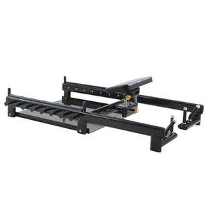 Máquina Multifuncional Plegable para Sentadillas y <span class=keywords><strong>Ejercicios</strong></span> <span class=keywords><strong>de</strong></span> Cadera, con Estructura <span class=keywords><strong>de</strong></span> Acero Comercial, para Entrenamiento <span class=keywords><strong>de</strong></span> Fuerza <span class=keywords><strong>de</strong></span> Piernas y Puente <span class=keywords><strong>de</strong></span> Cadera - Product Image 4