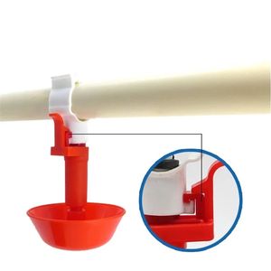 Bebedero automático de agua <span class=keywords><strong>para</strong></span> <span class=keywords><strong>pollos</strong></span>, fuente colgante con bola, bebedero de niple <span class=keywords><strong>para</strong></span> gallinas - Product Image 4