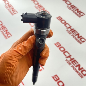 Inyector de Combustible Diesel Common Rail 33800-4A360 0445110185, Válvulas de Inyección para Motor Diesel Hyundai Porter 2 H100 Kia Bongo 3 - Product Image 3