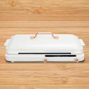 Cuisinière à induction multifonctionnelle avec plaque en céramique pour usage domestique, extérieur et hôtelier - Product Image 4
